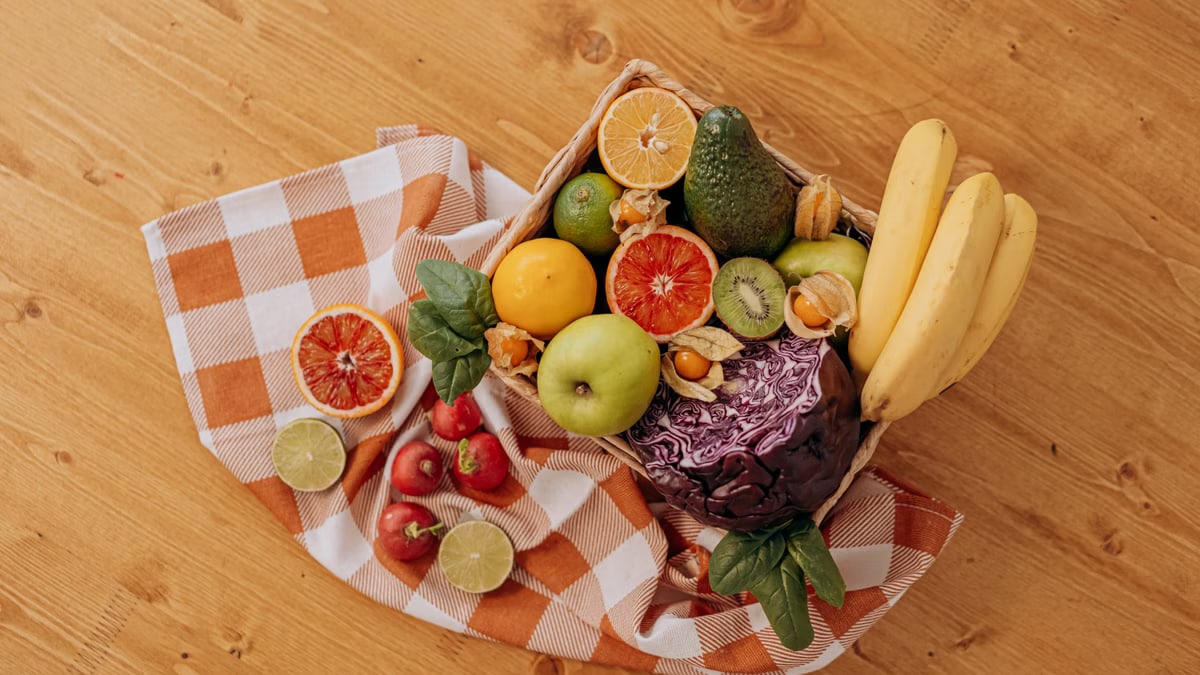 A tápanyagok szerepe az egészséges életmódban